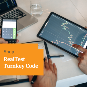 RealTest Turnkey Code