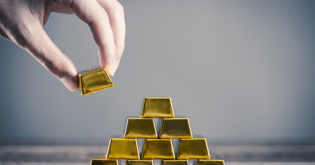 What has been behind the recent gold price increase.